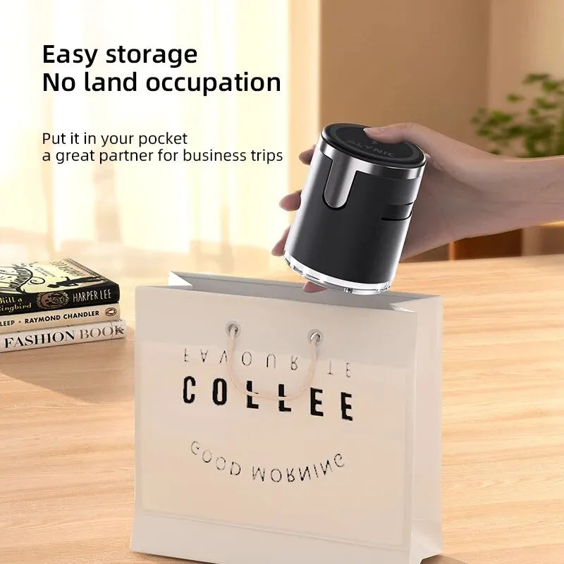 3-in-1 Foldable Magnetic Wireless Charger – Fast & Convenient Charging for All Your Apple Devices!