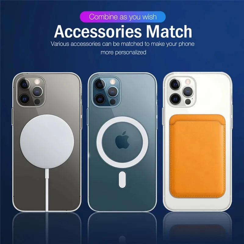 Magnetic Apple iPhone 16 Pro Max Case 16 15 14 13 12 11, iPhone case,iPhone Casing