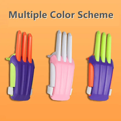 Wolverine Claws & Mask Set – Epic X-Men Cosplay Toy for Kids!