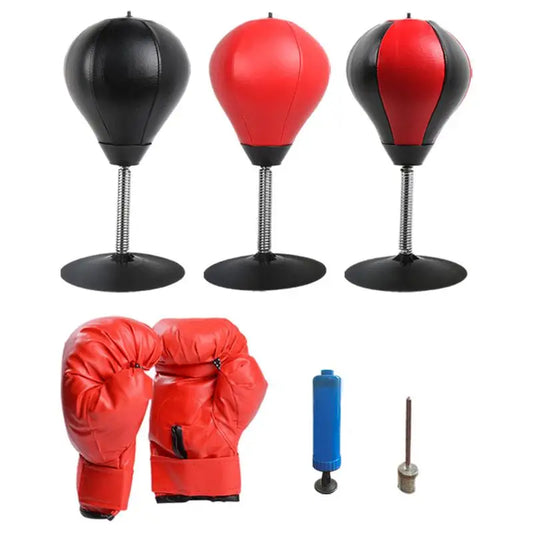 Desktop Punching Bag – The Ultimate Stress Buster!