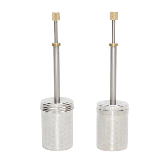 Press-Type Coffee Stirrer – Elevate Your Coffee Experience!