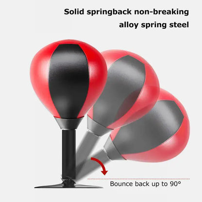 Desktop Punching Bag – The Ultimate Stress Buster!