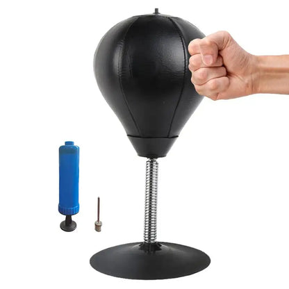 Desktop Punching Bag – The Ultimate Stress Buster!