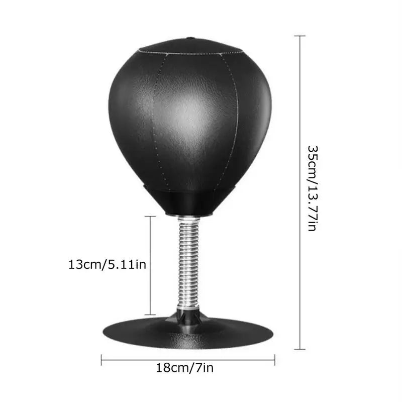Desktop Punching Bag – The Ultimate Stress Buster!