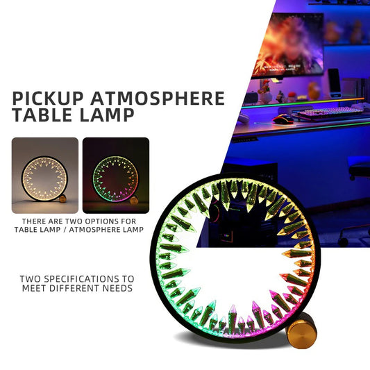RGB LED Strip Light – Music-Synced Ambience for Any Space!