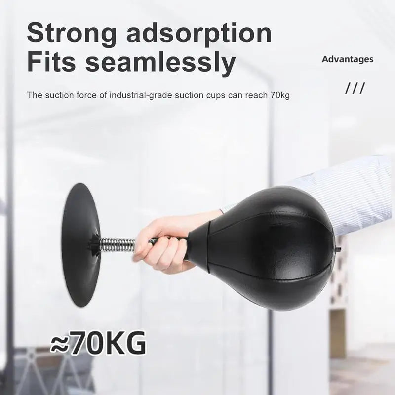 Desktop Punching Bag – The Ultimate Stress Buster!