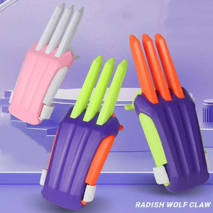 Wolverine Claws & Mask Set – Epic X-Men Cosplay Toy for Kids!