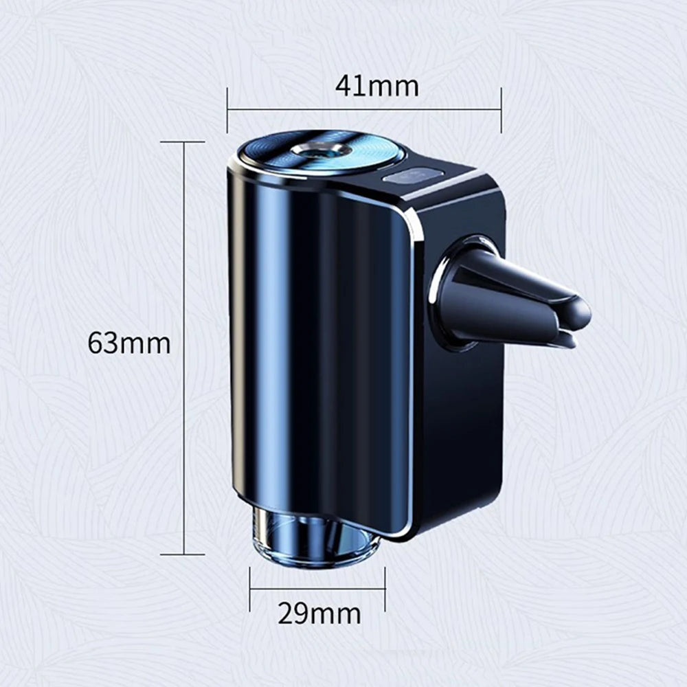 Car Electric Air Diffuser – Freshen Your Ride with Aromatherapy!