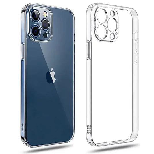 Ultra Thin Clear Phone Case For iPhone,